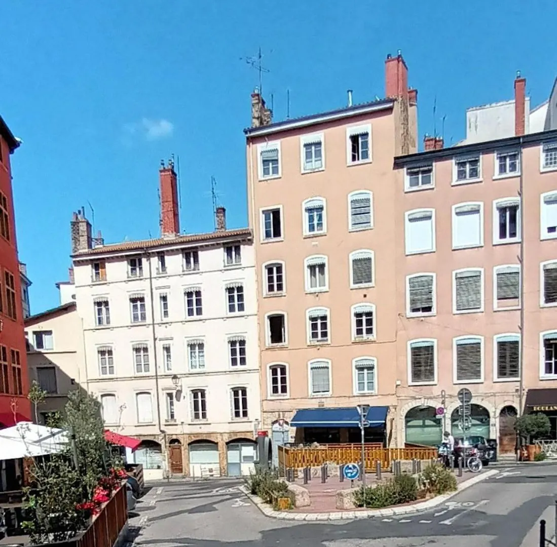 Apartament Chez Juliette Au Coeur Du Vieux-Lyon